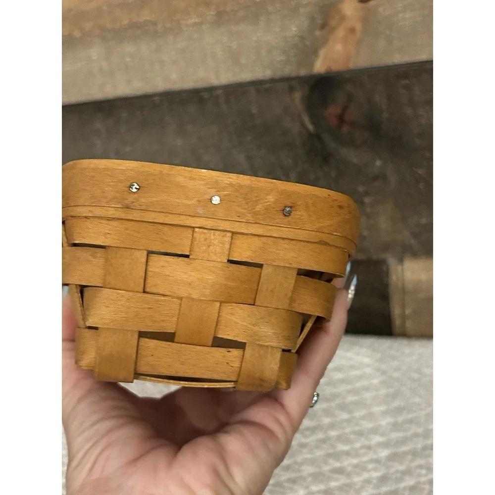 Longaberger product 1997